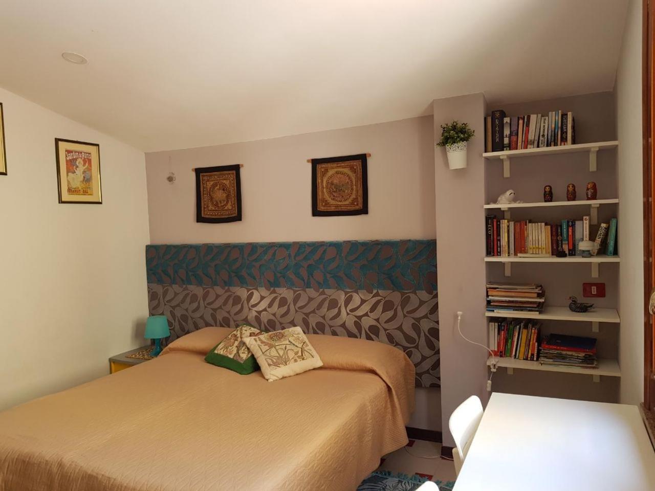 B&B Cactus Giardini-Naxos Zewnętrze zdjęcie