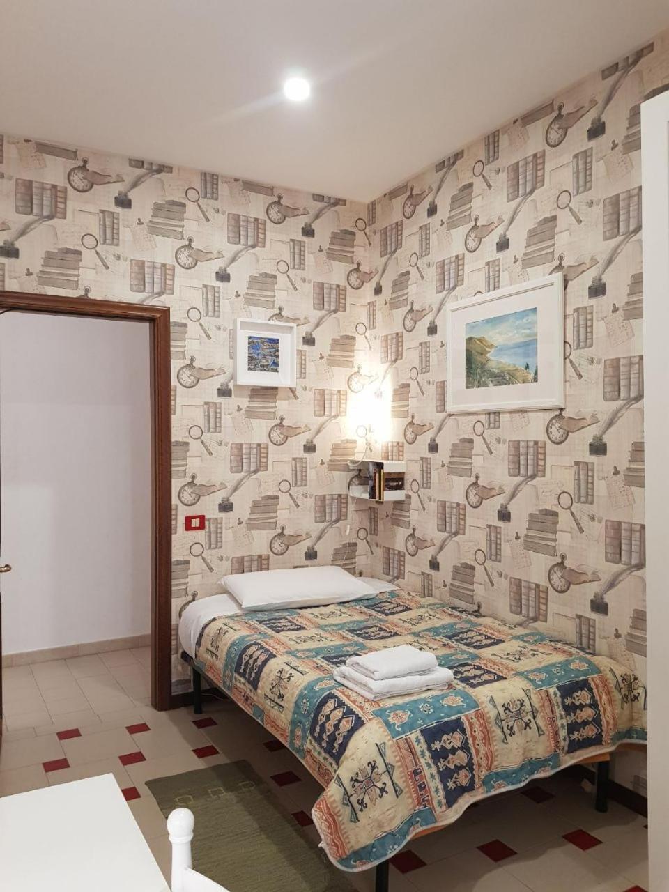 B&B Cactus Giardini-Naxos Zewnętrze zdjęcie