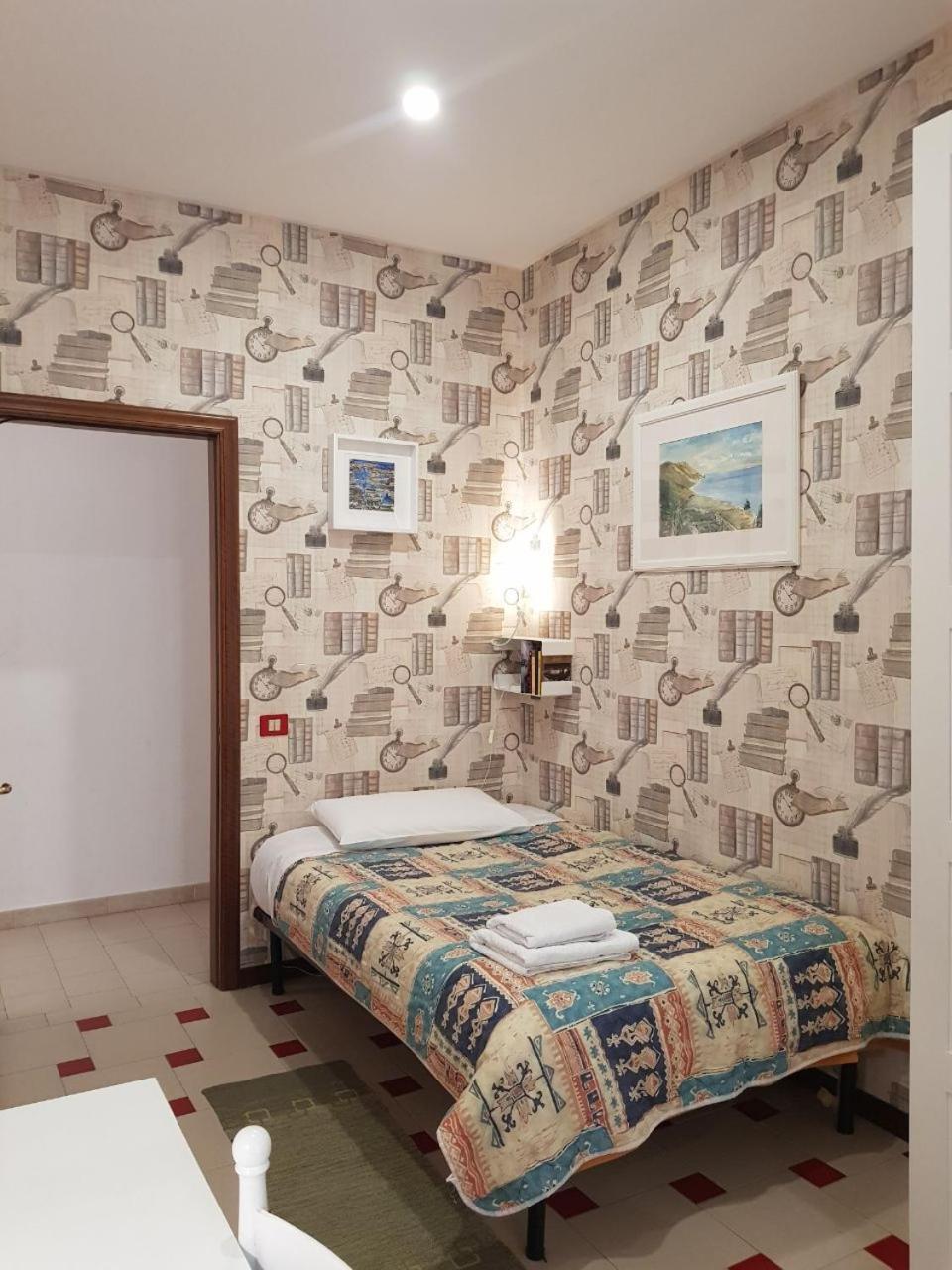 B&B Cactus Giardini-Naxos Zewnętrze zdjęcie