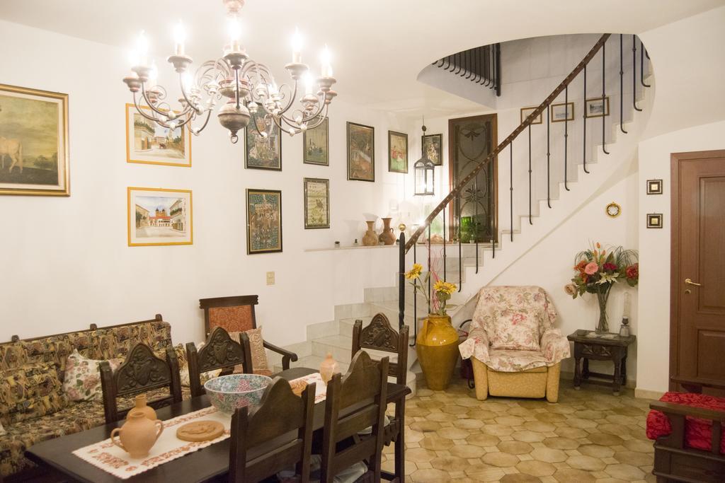 B&B Cactus Giardini-Naxos Zewnętrze zdjęcie