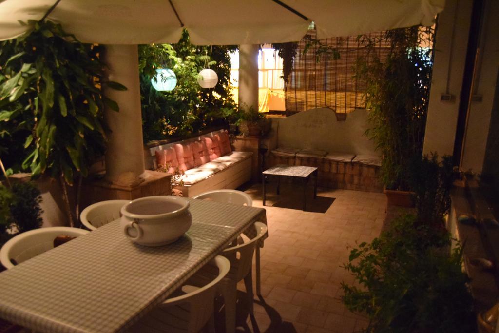 B&B Cactus Giardini-Naxos Zewnętrze zdjęcie