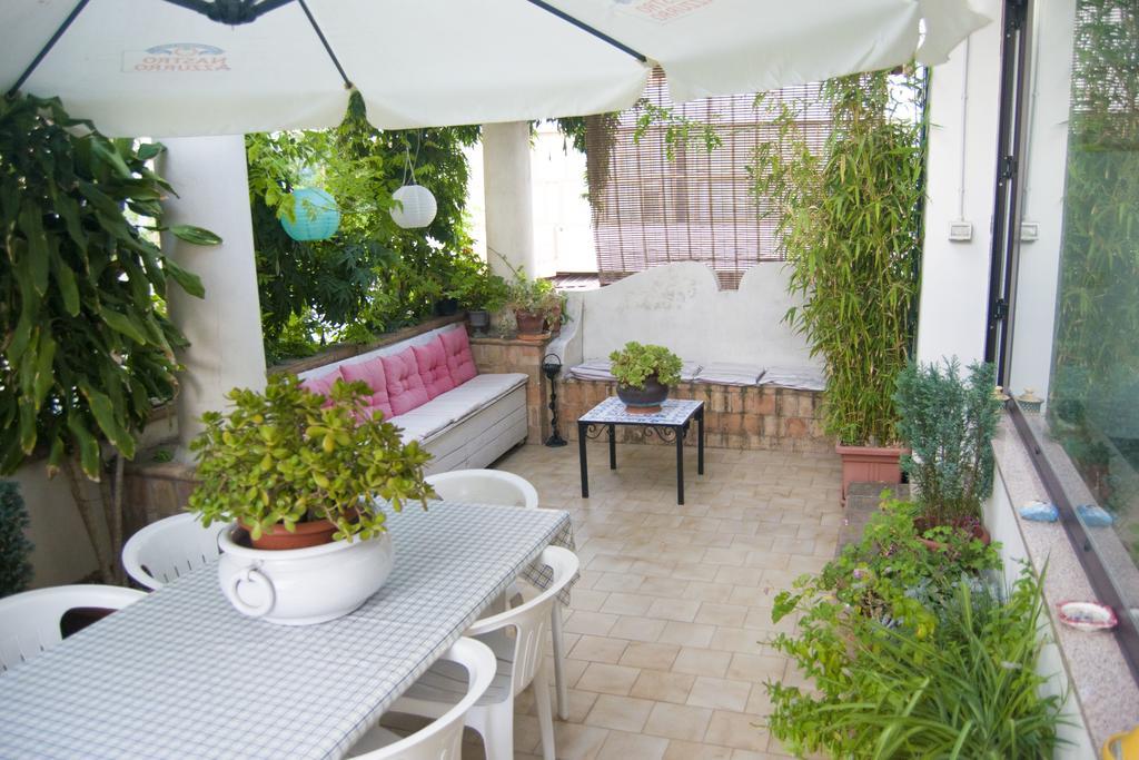 B&B Cactus Giardini-Naxos Zewnętrze zdjęcie