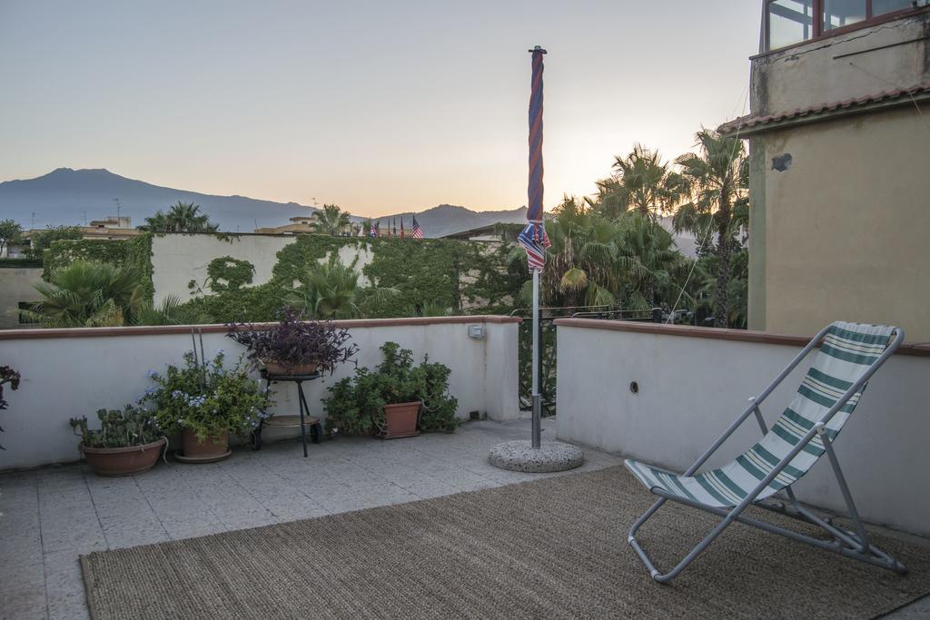 B&B Cactus Giardini-Naxos Zewnętrze zdjęcie